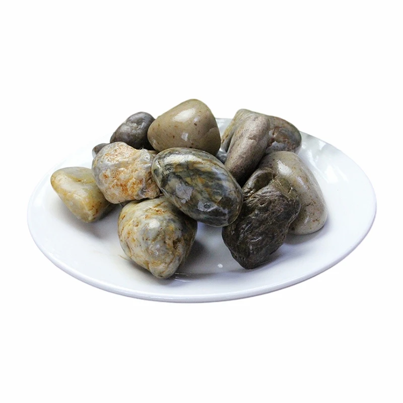 Mixed Decorative Cobblestones