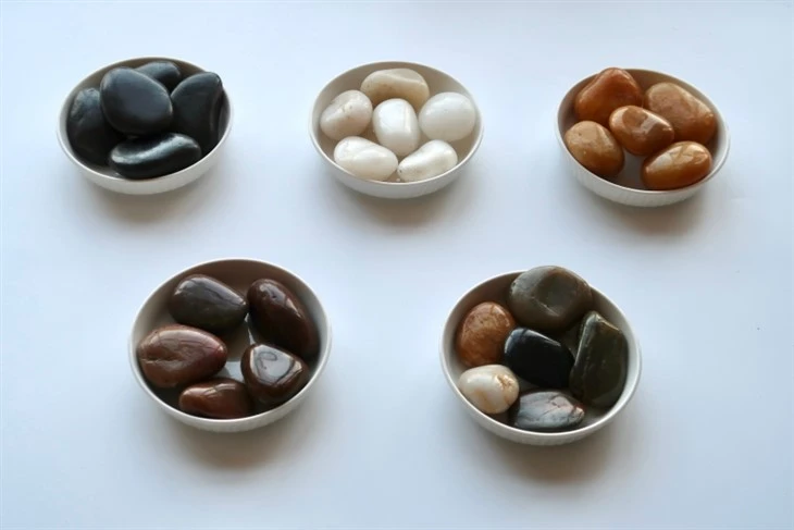 Pebble Stones Stepping Stones factory