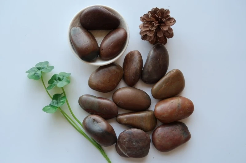 Bathroom Tile Pebble Stones suppliers